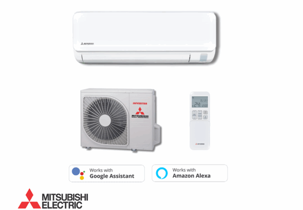 Mitsubishi Heavy Industries Ciara DXK24ZTLA-WF-Set 7kW Inverter Split System Air Conditioner
