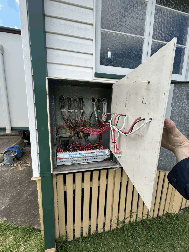 TKS Electrical And Air | Services