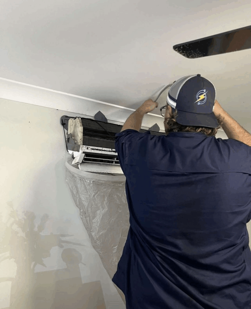 TKS Electrical And Air | Home