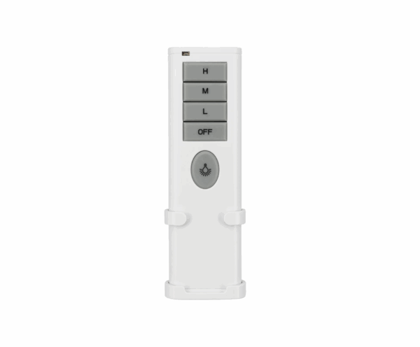 Brilliant Smart Wi-Fi Ceiling Fan Remote Control