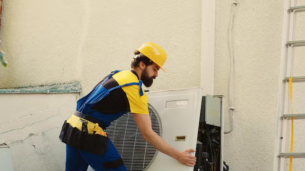 TKS Electrical And Air | How Dirty Air Conditioning Units Affect Your Health: Allergies, Dust, and Mould in Brisbane Homes AC units