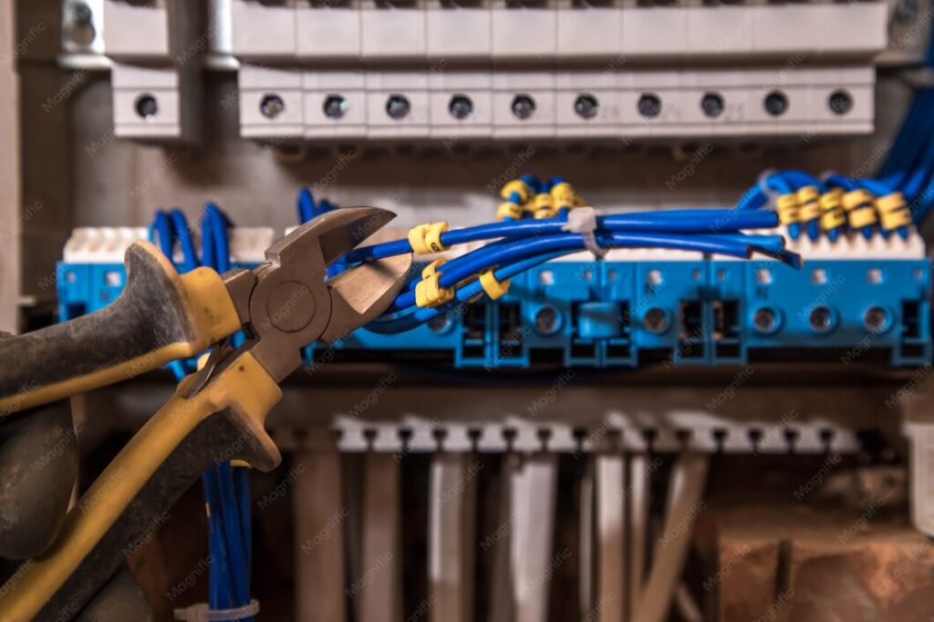 TKS Electrical And Air | Commercial Electrician Services