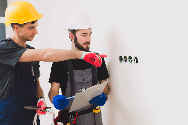 TKS Electrical And Air | Commercial Electrician Services