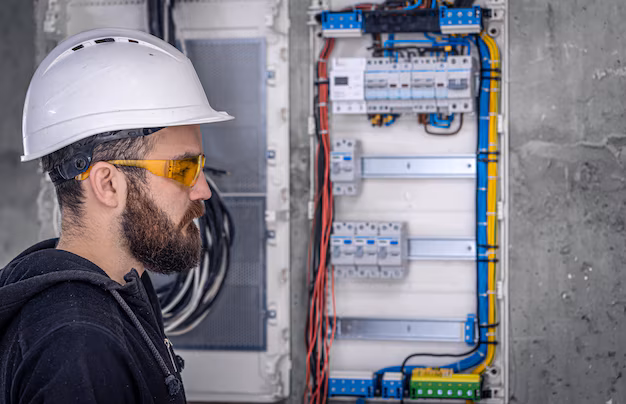 TKS Electrical And Air | Commercial Electrician Services