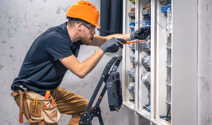 TKS Electrical And Air | Residential Electrical Services
